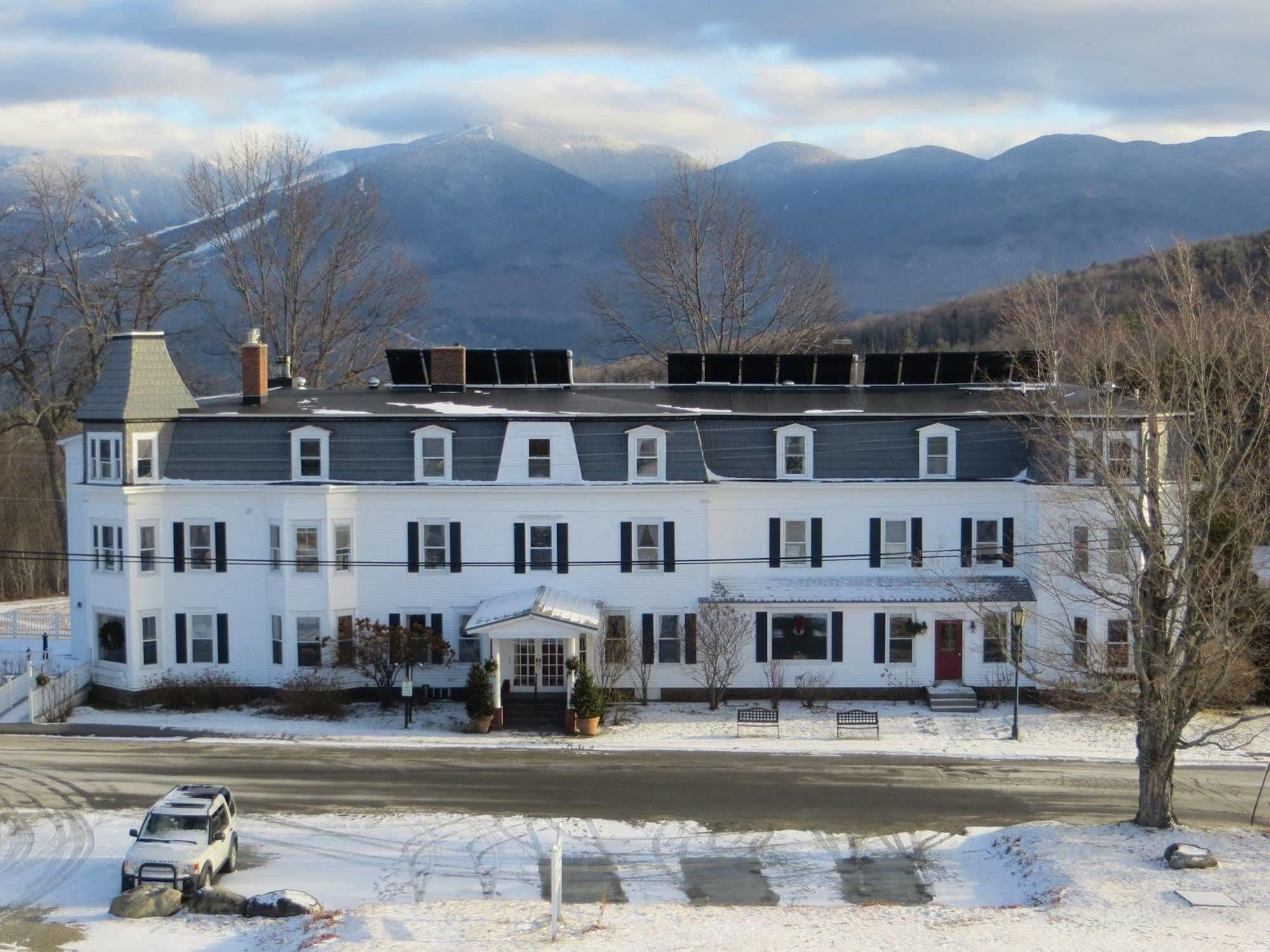 Sunset Hill House